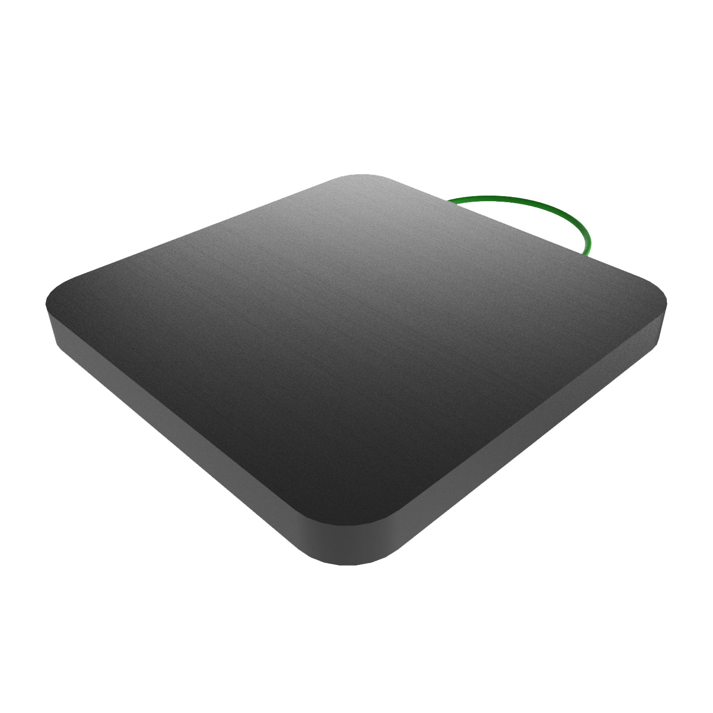 400 x 400 x 40mm Crane Outrigger Pad
