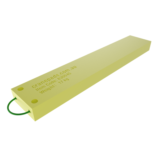 1100 x 200 x 80mm Sleeper Pad