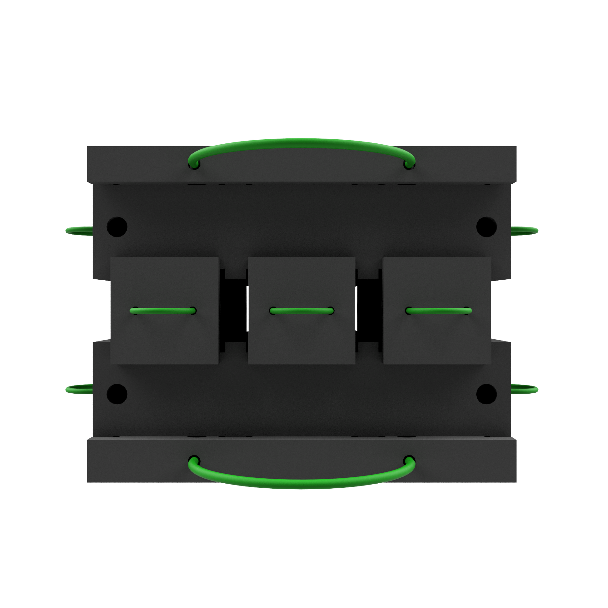 Cribbing Block Kit 9