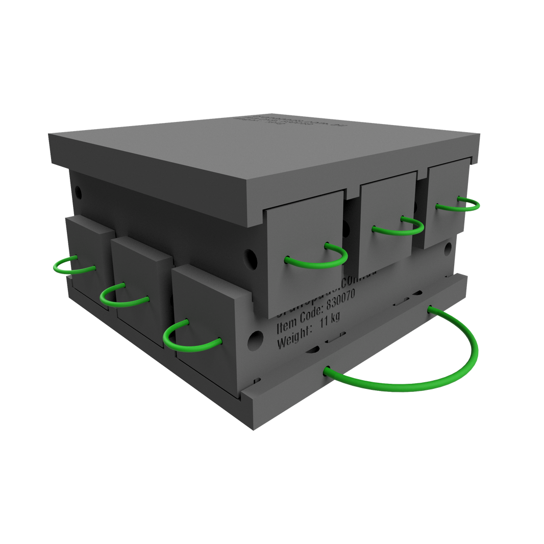Cribbing Blocks – Cranepads